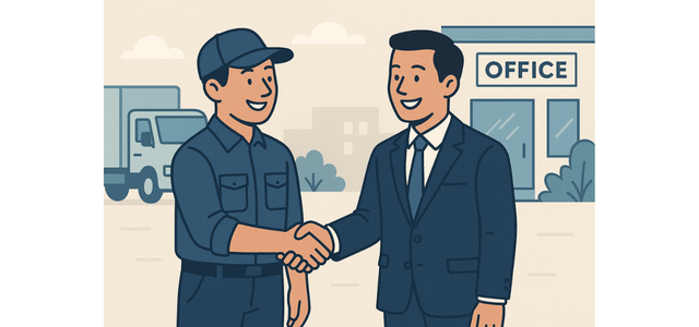 運送業専門コンサルティングビジネスリンクのまとめ