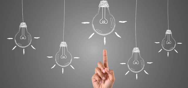 設置型社食を選ぶ際のアイデアやポイントを示すイメージ