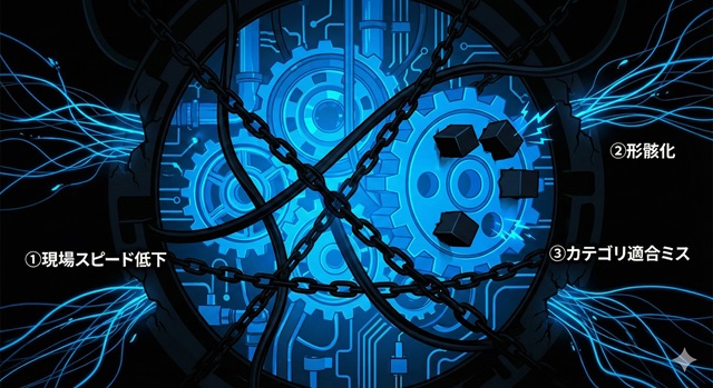 集中購買のデメリット/失敗パターン