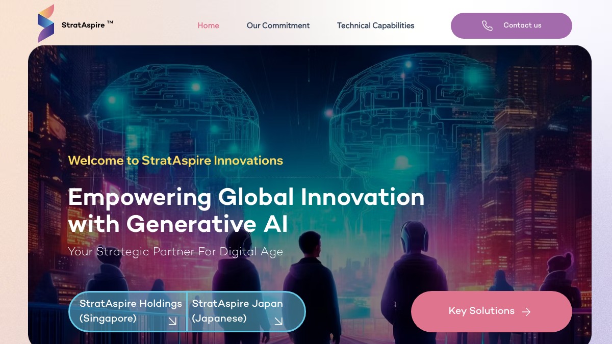 StratAspireとは?費用や開発体制、導入前の確認ポイントを調査【インドオフショア開発】