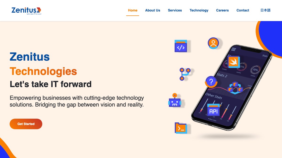 Zenitus Technologiesとは？費用や開発体制、導入前の確認ポイントを調査【インドオフショア開発】